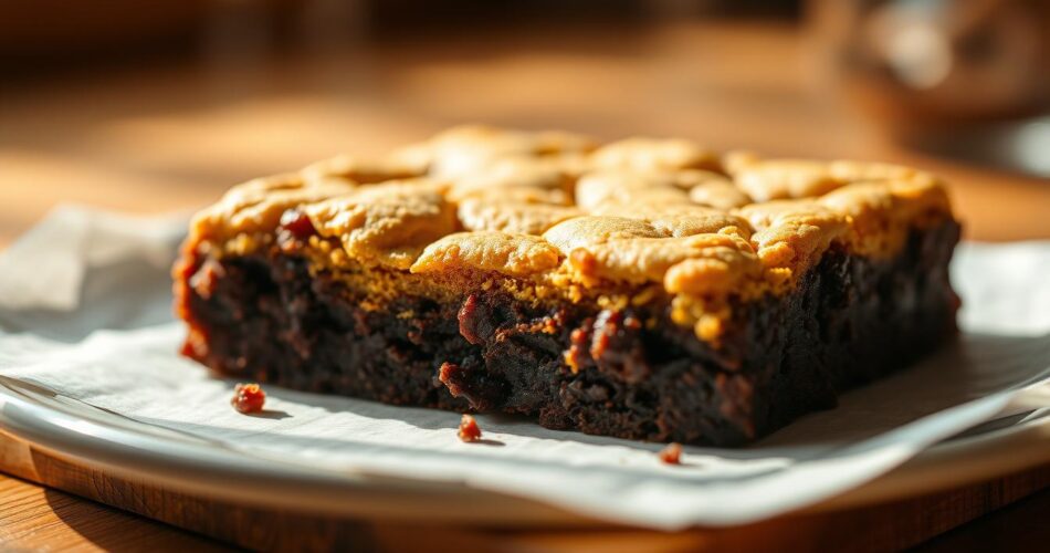 Brookies (Brownie Cookies)