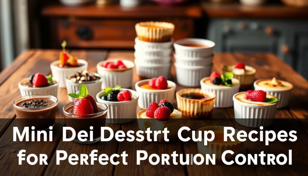 Mini dessert cup recipes Mini dessert cup recipes