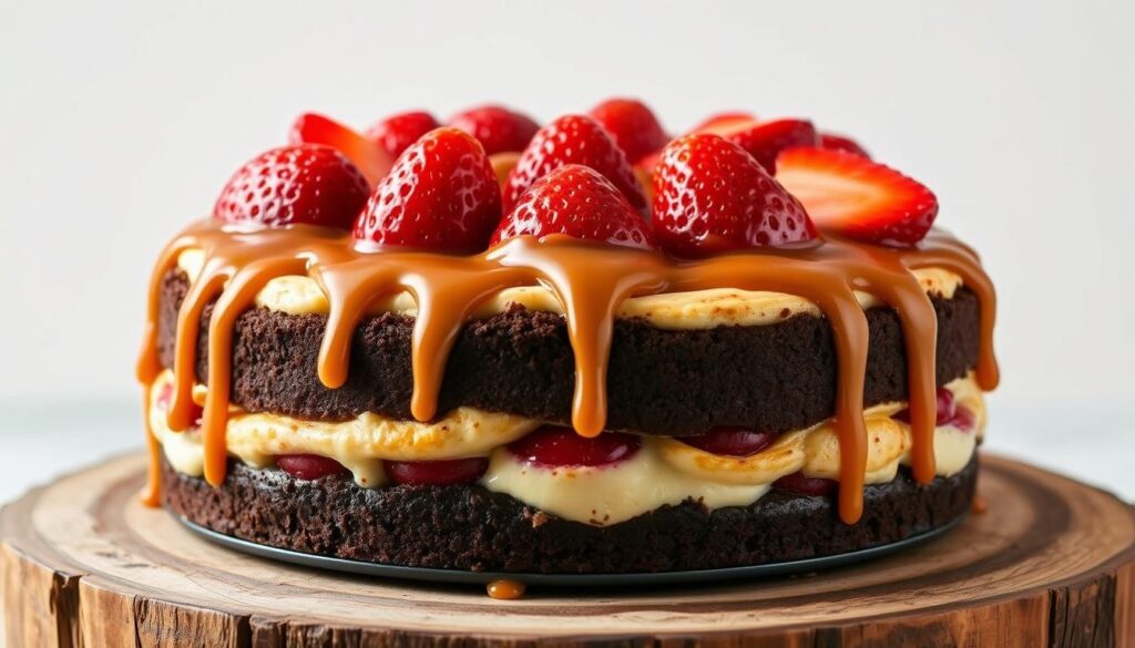 Snickers Strawberry Cheesecake Snickers Strawberry Cheesecake