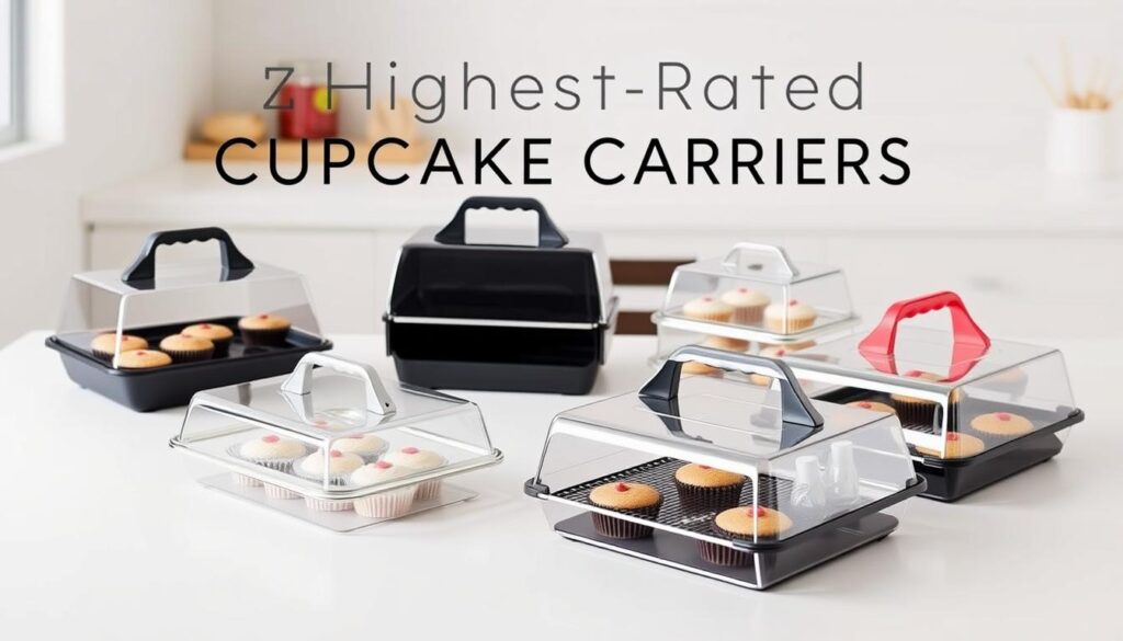 best rated cupcake carriers best rated cupcake carriers