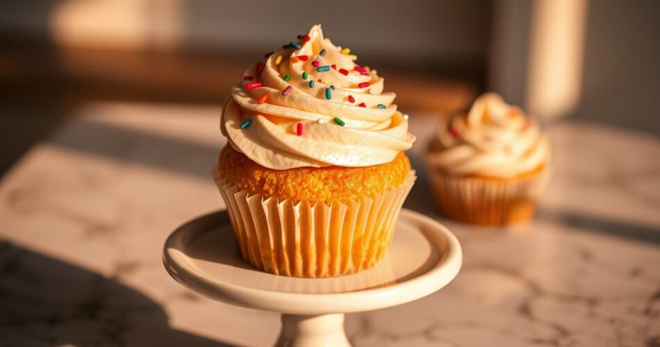 birthday cupcake​