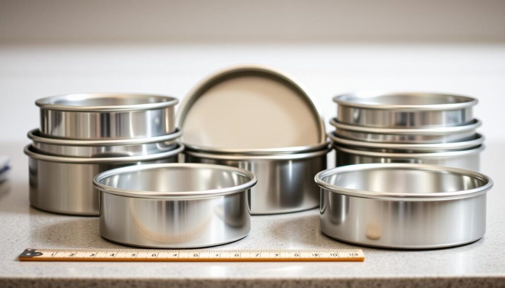 choosing cheesecake pan size choosing cheesecake pan size