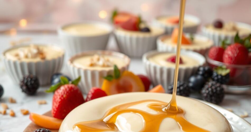 condensed milk dessert recipes​