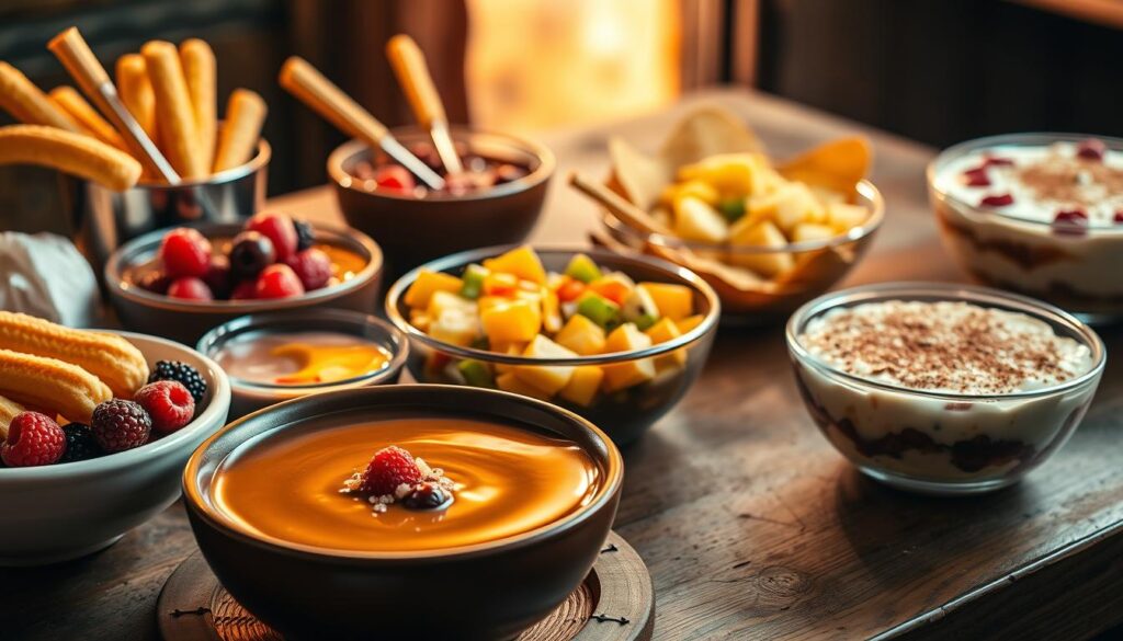 decadent dessert dips decadent dessert dips