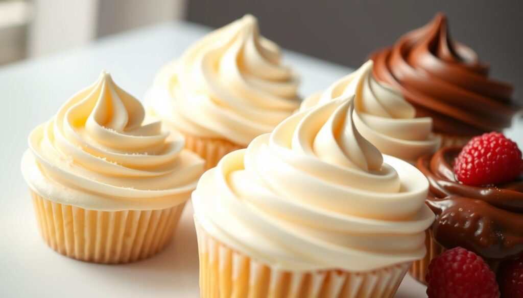 frosting options frosting options