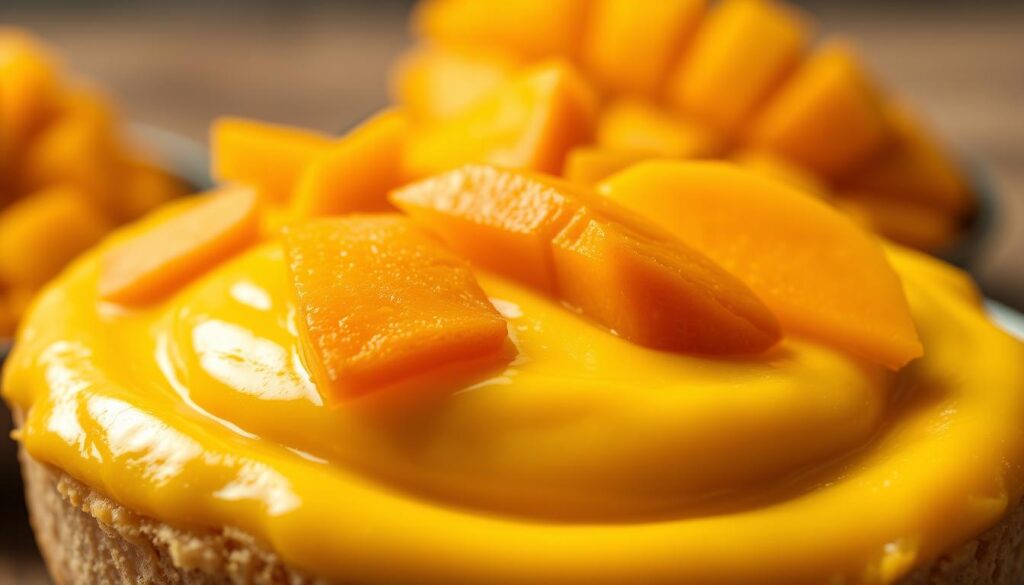 homemade mango dessert homemade mango dessert