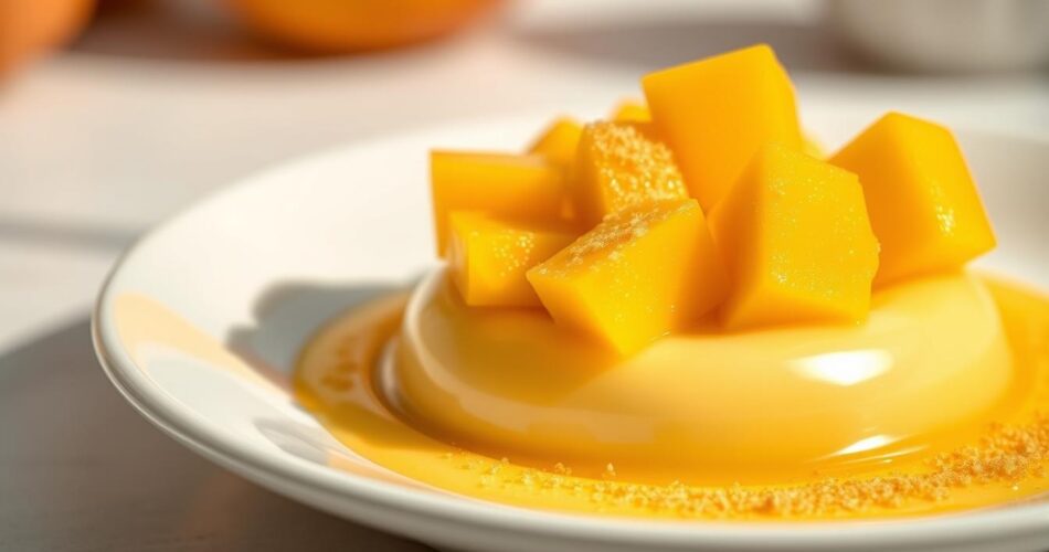 mango dessert recipe​