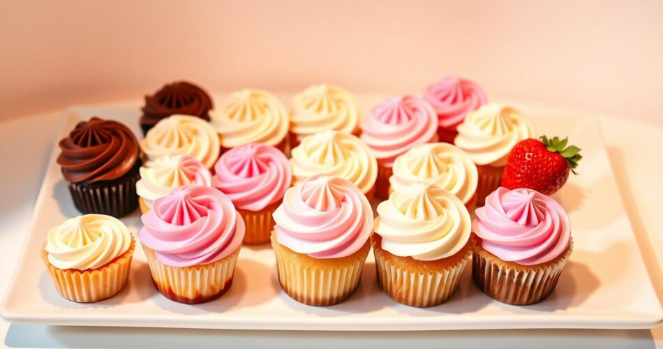 mini cupcakes​
