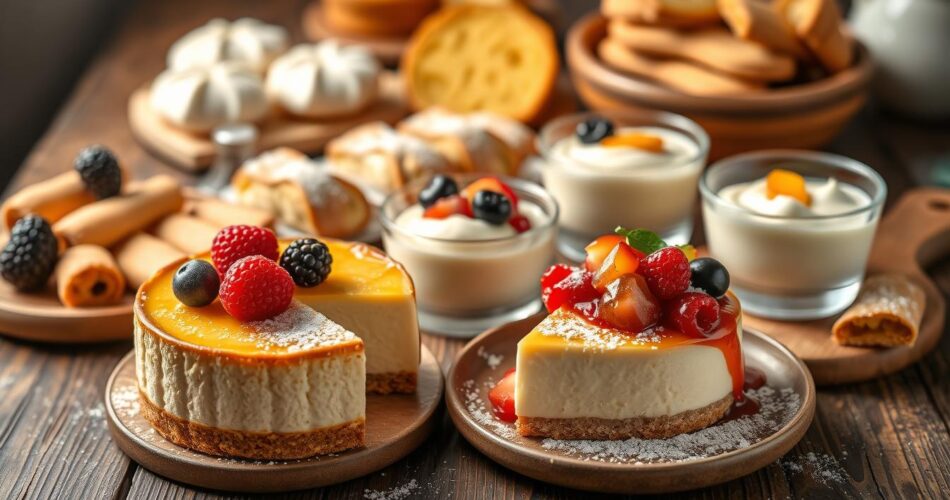 ricotta dessert recipes