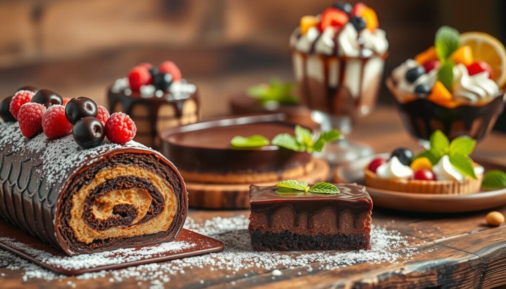 seasonal chocolate desserts seasonal chocolate desserts