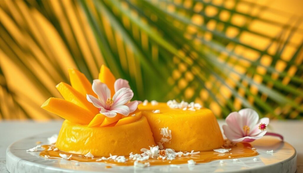 seasonal mango dessert seasonal mango dessert
