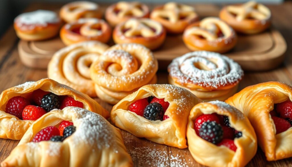seasonal puff pastry recipes seasonal puff pastry recipes