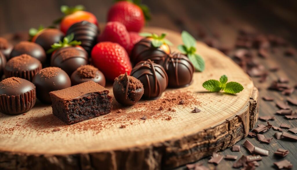 simple chocolate treats simple chocolate treats