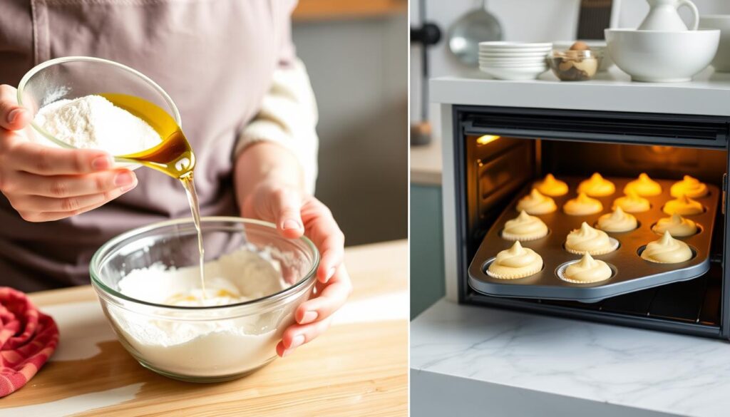 step-by-step guide to vanilla cupcakes step-by-step guide to vanilla cupcakes