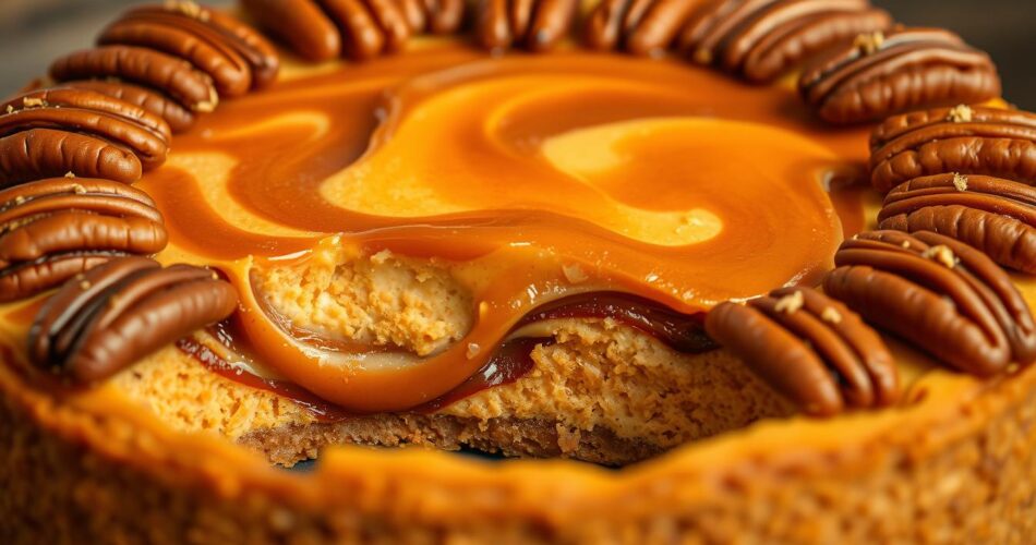 sweet potato cheesecake
