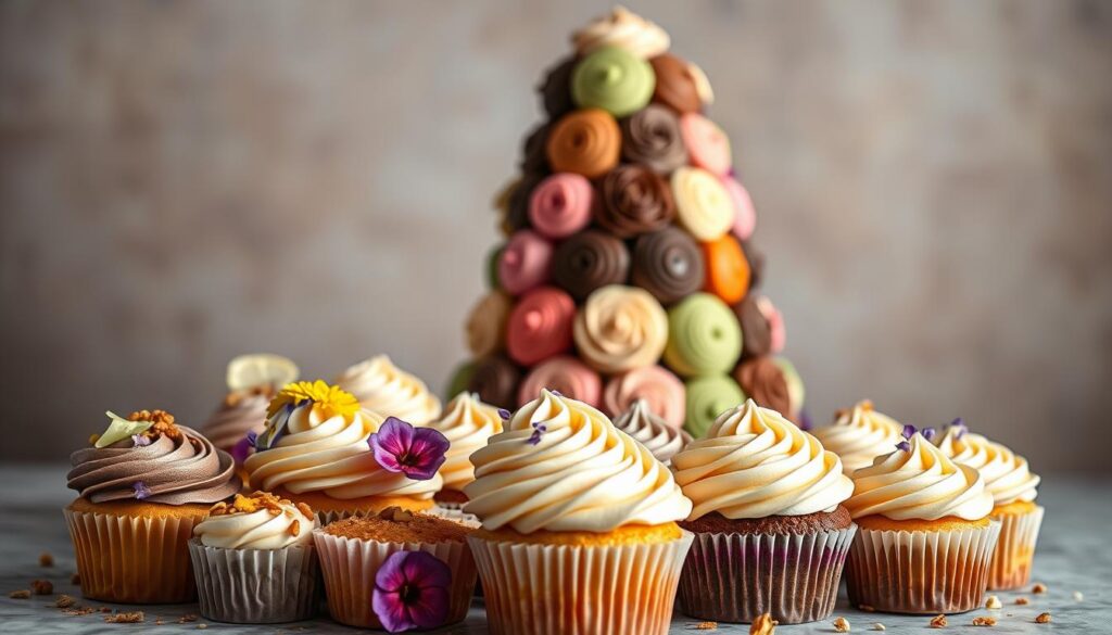 unconventional cupcake cake flavors unconventional cupcake cake flavors