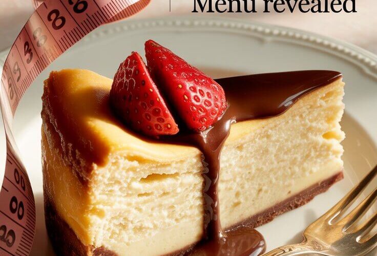 Nutrition Guide: Cheesecake Factory’s Menu Revealed