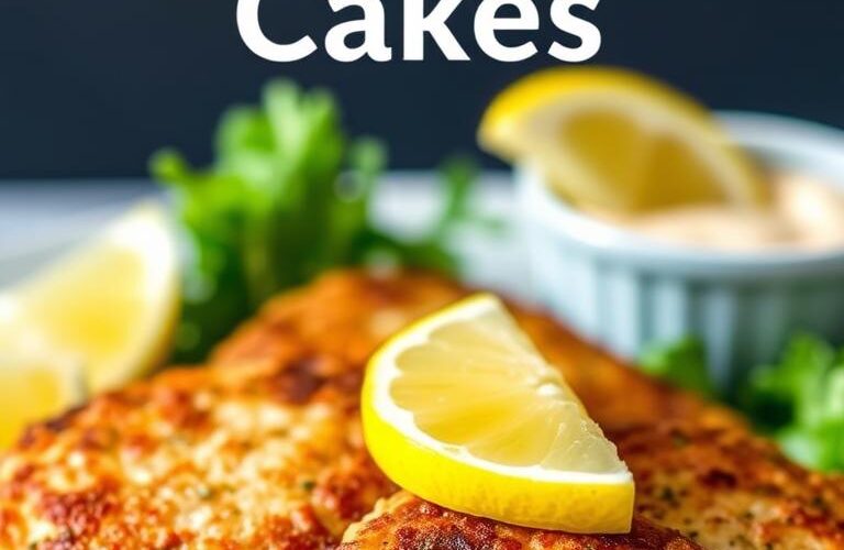 Best Ever Salmon Cakes