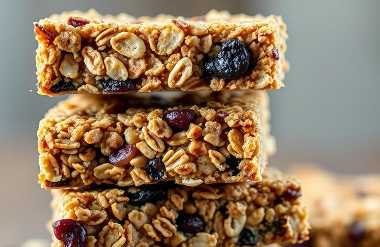 Best Protein-Packed Granola Bars with Oatmeal