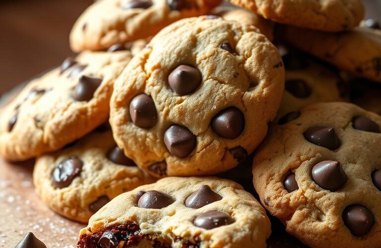 Betty Crocker Chocolate Chip Cookies