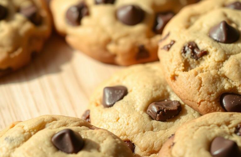 Betty Crocker Chocolate Chip Cookies