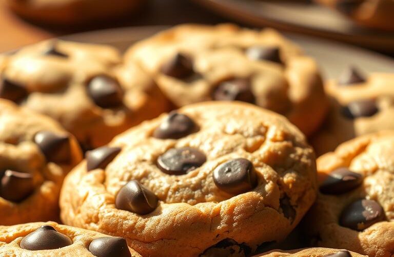 Chocolate Chip Cookies