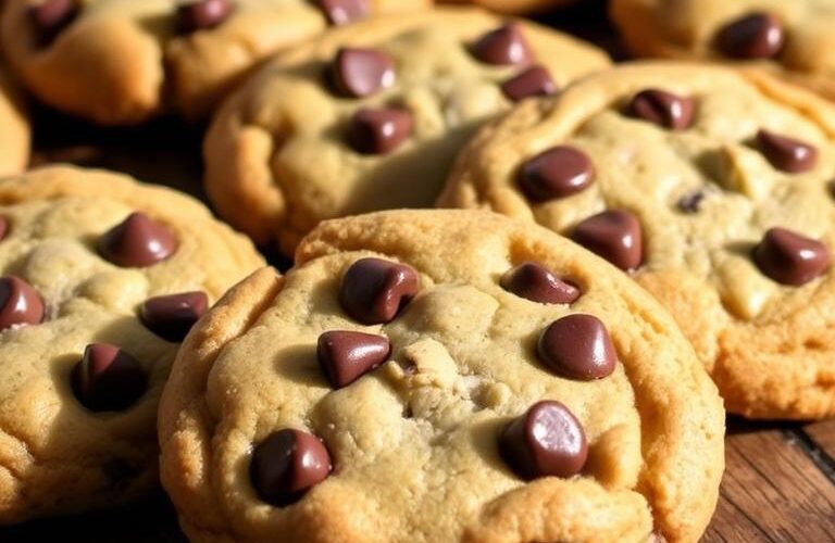 Chocolate Chip Cookies