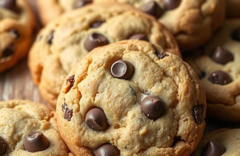 Chocolate Chip Cookies
