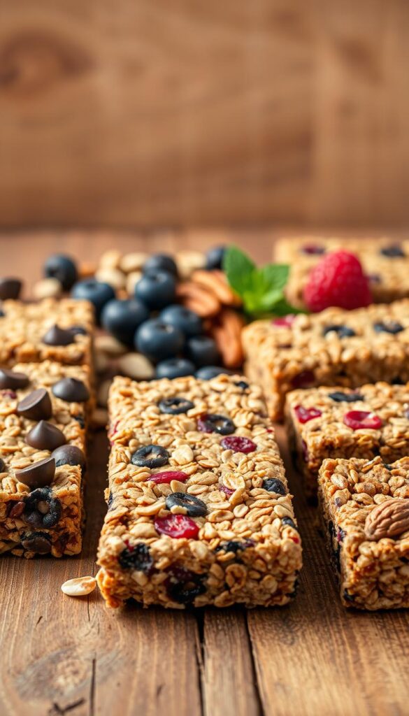Custom Granola Bars Custom Granola Bars