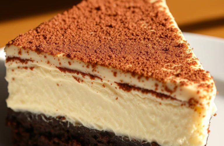 Easy Brownie Cheesecake Recipe