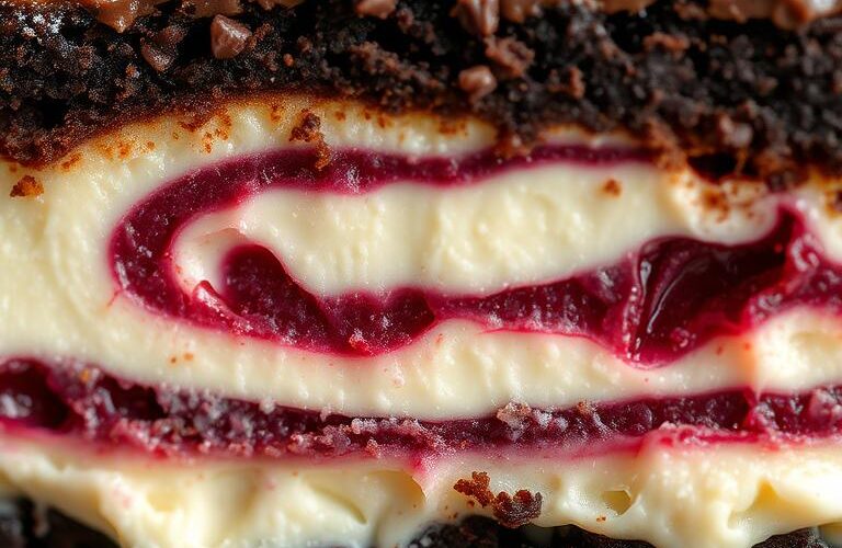 Easy Cheesecake Brownie Cake
