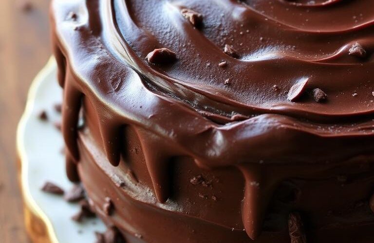 Easy Chocolate Cake