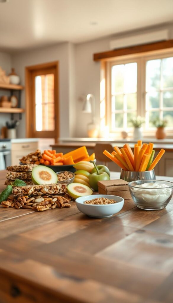 Healthy Snack Alternatives Healthy Snack Alternatives