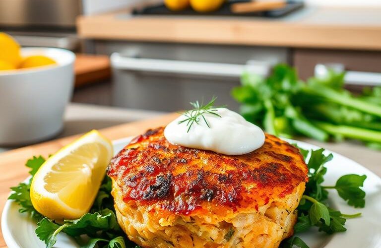 Make Easy Salmon Cakes