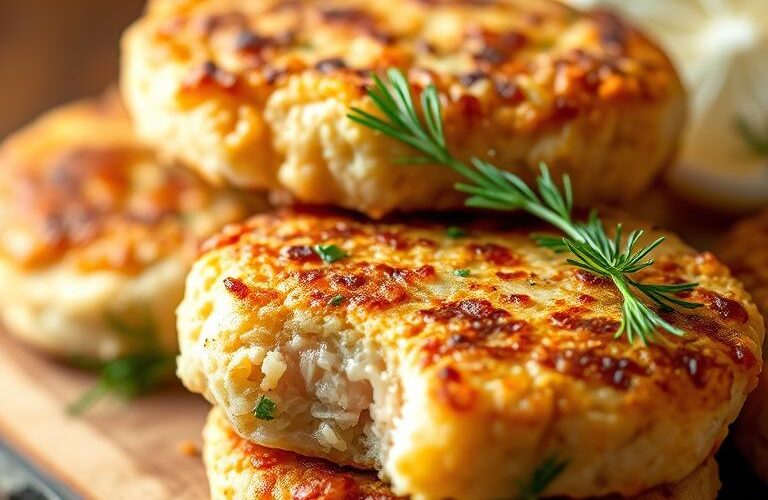 Make Perfect Salmon Cakes