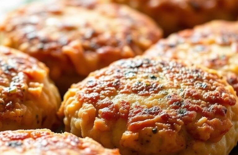 Make the Best Ever Salmon Cakes