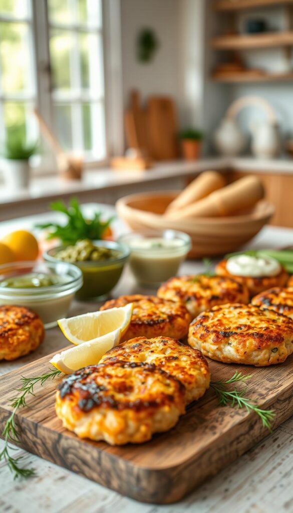 Salmon Cake Variations Salmon Cake Variations