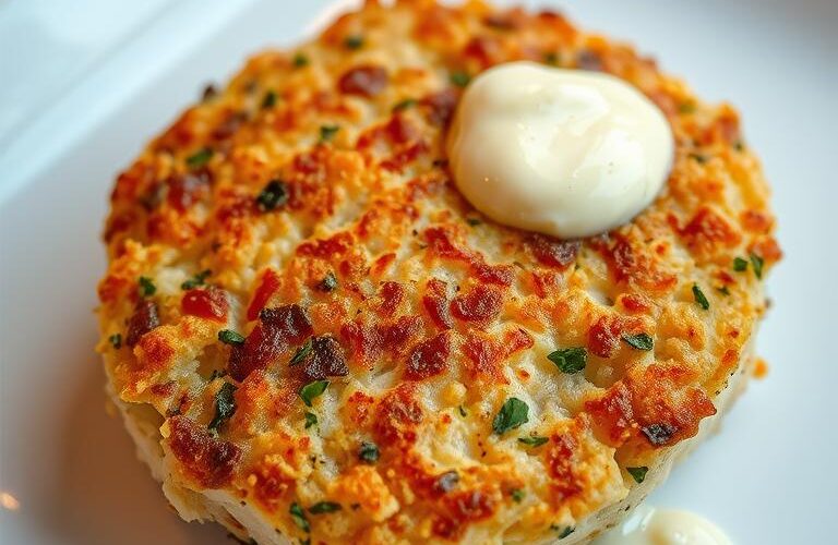 Salmon Cakes at Home