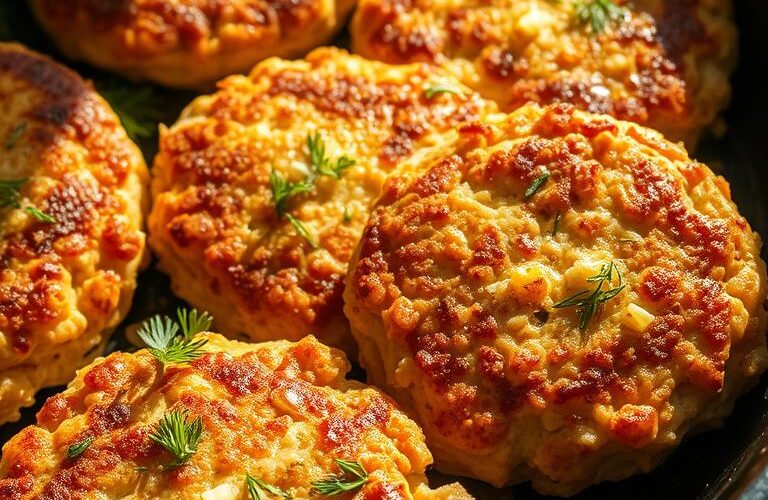 Style Salmon Cakes – Just Like Grandma’s