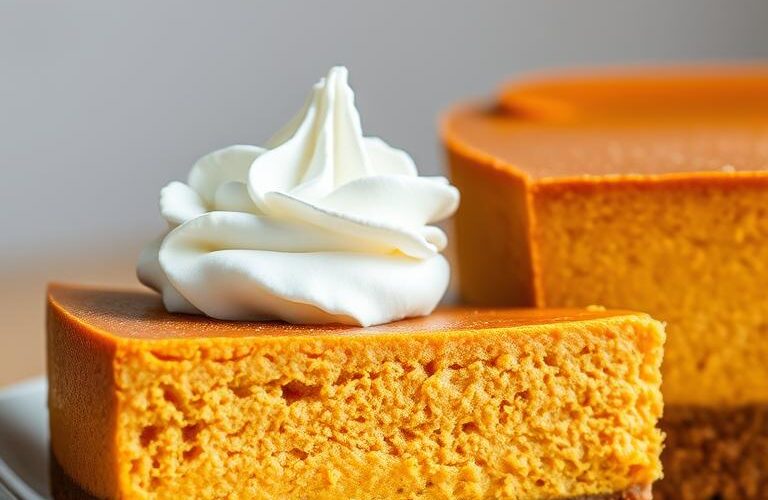 The Best Creamy Pumpkin Cheesecake