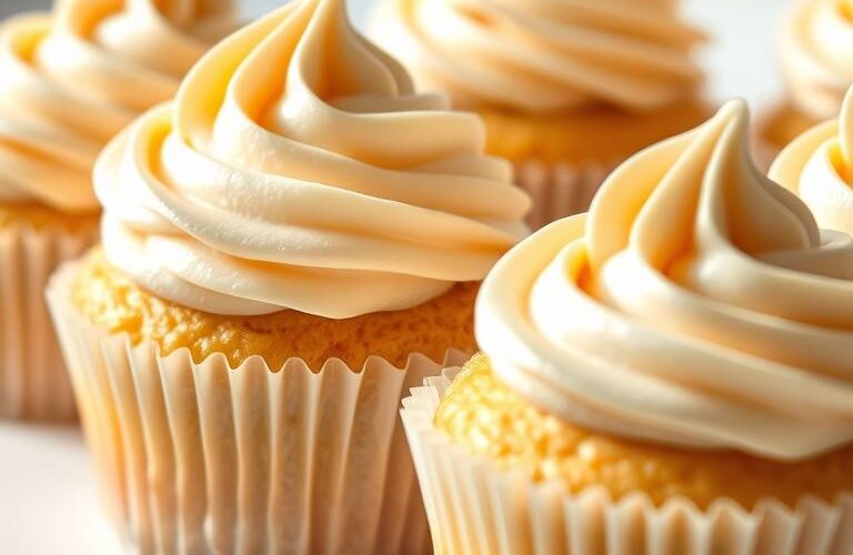 Vanilla Cupcakes