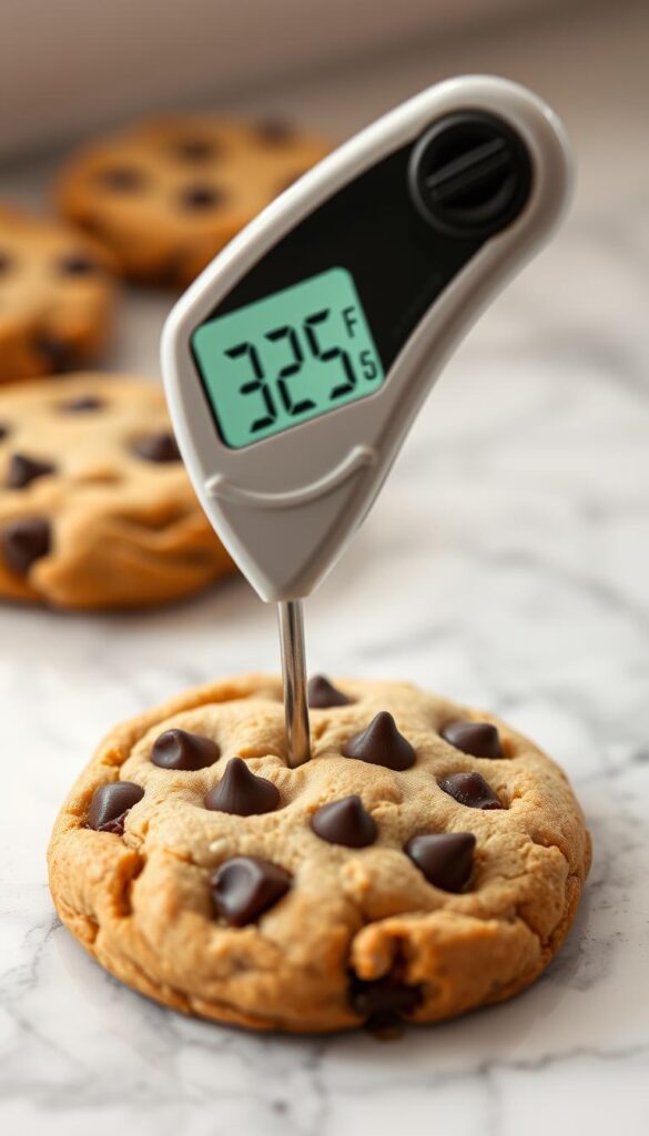 baking temperature for soft chocolate chip cookies baking temperature for soft chocolate chip cookies