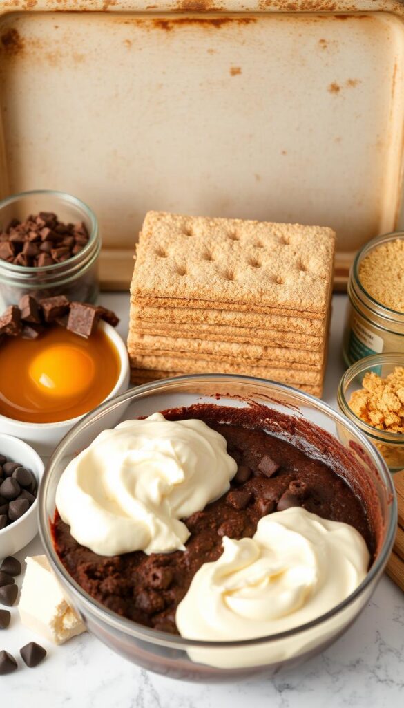 brownie cheesecake ingredients brownie cheesecake ingredients