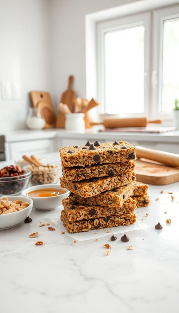 customizing granola bars customizing granola bars
