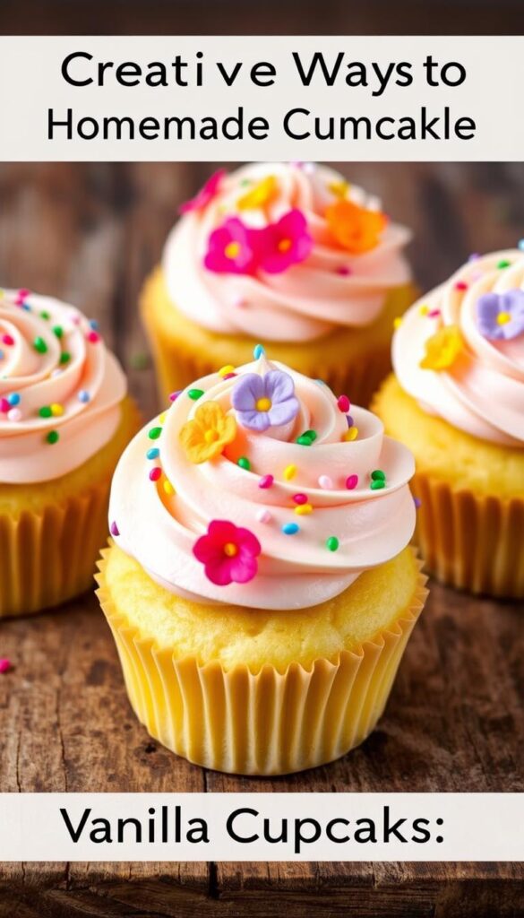 decorating vanilla cupcakes decorating vanilla cupcakes