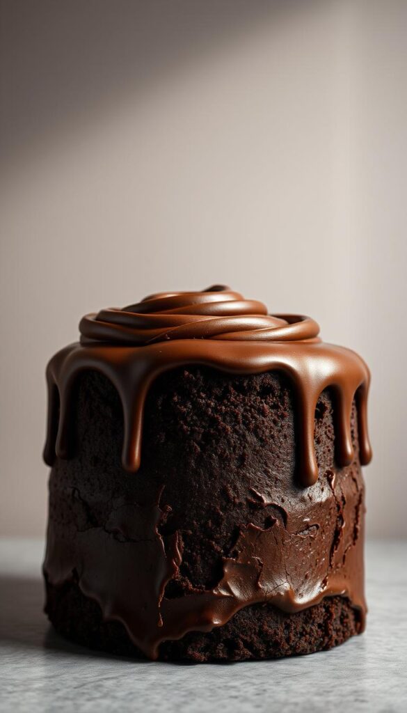 fudgy chocolate cake fudgy chocolate cake