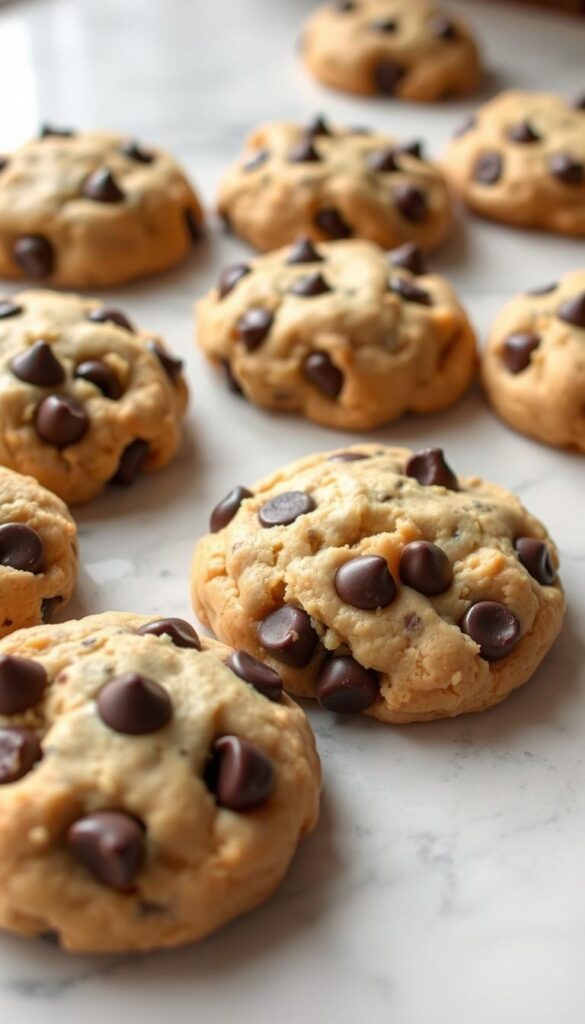 homemade chocolate chip cookies homemade chocolate chip cookies