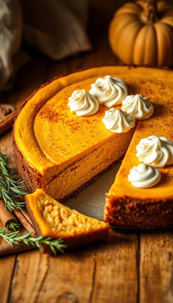 homemade pumpkin cheesecake homemade pumpkin cheesecake