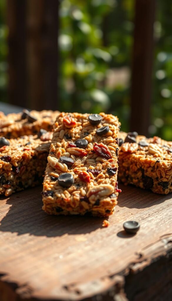 protein-rich granola bars protein-rich granola bars