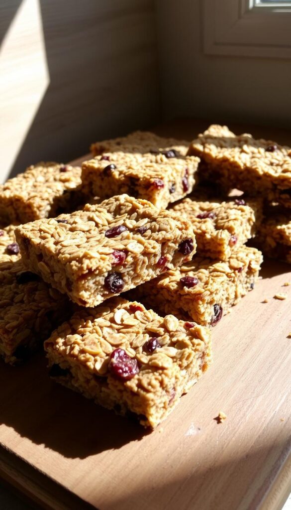 quick granola bars quick granola bars